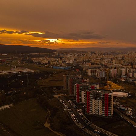 The Perfect Space - New1Bedroom & Parking Тыргу-Муреш Экстерьер фото