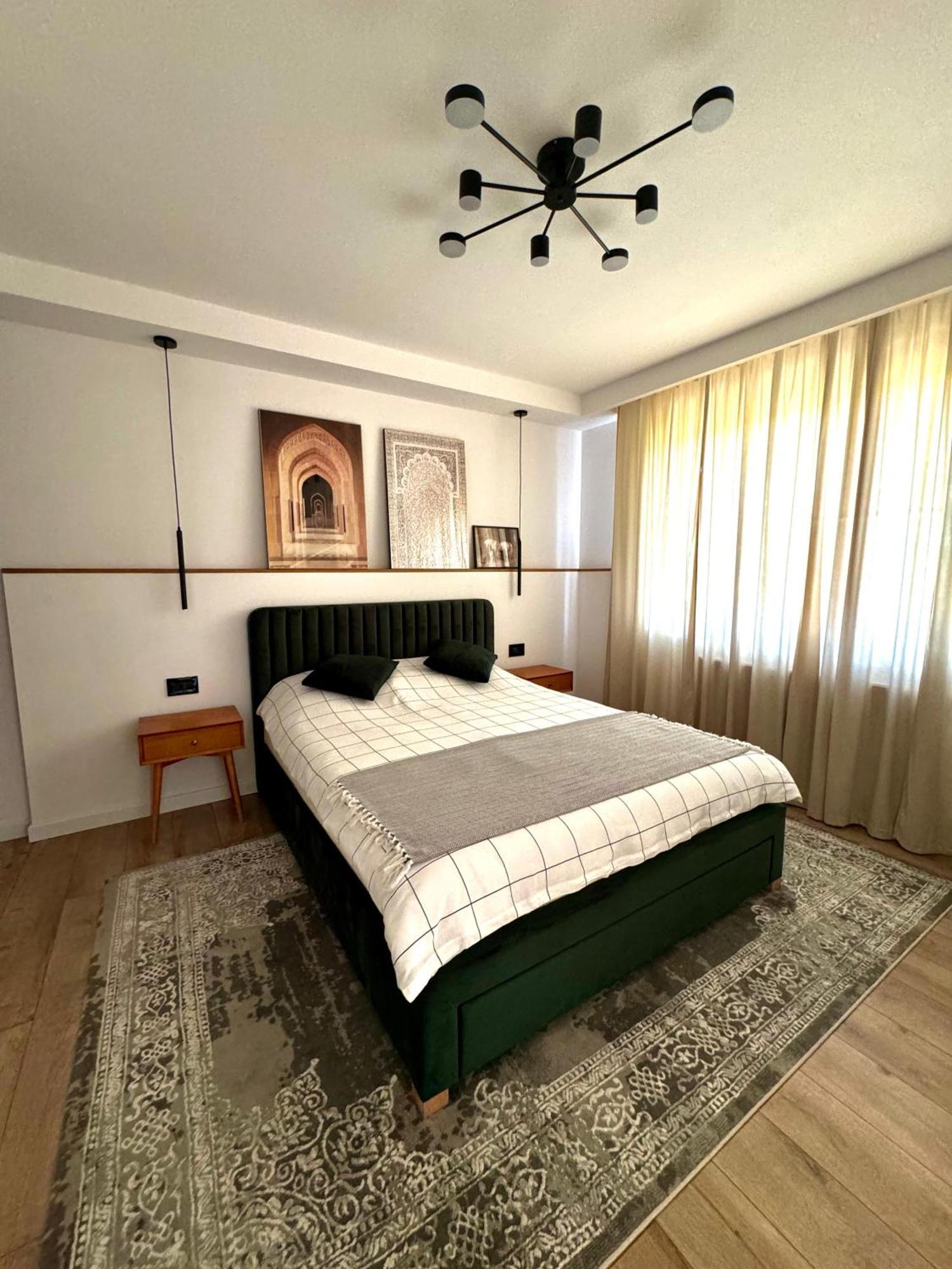 The Perfect Space - New1Bedroom & Parking Тыргу-Муреш Экстерьер фото
